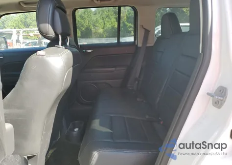 2016 Jeep Patriot Latitude из США, поврежденный, VIN 1C4NJRFB8GD674142